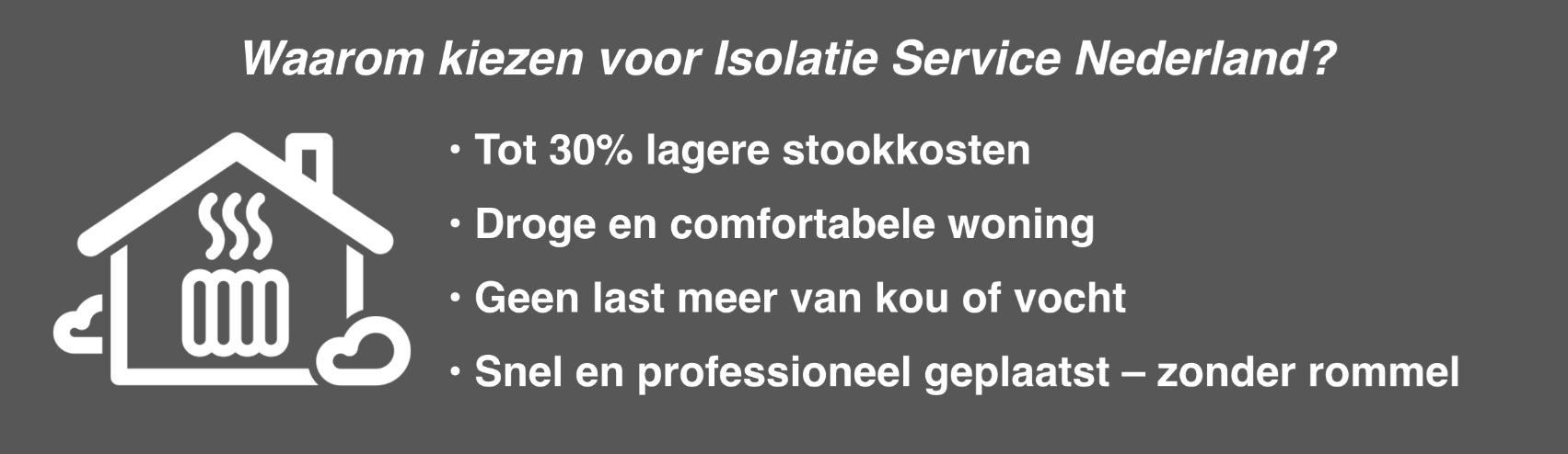 waarom afbeelding
